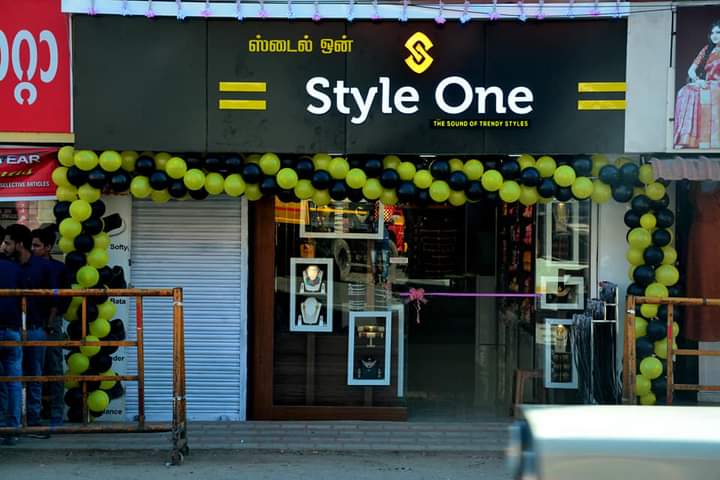 STYLE ONE GUDALUR, PANDALUR